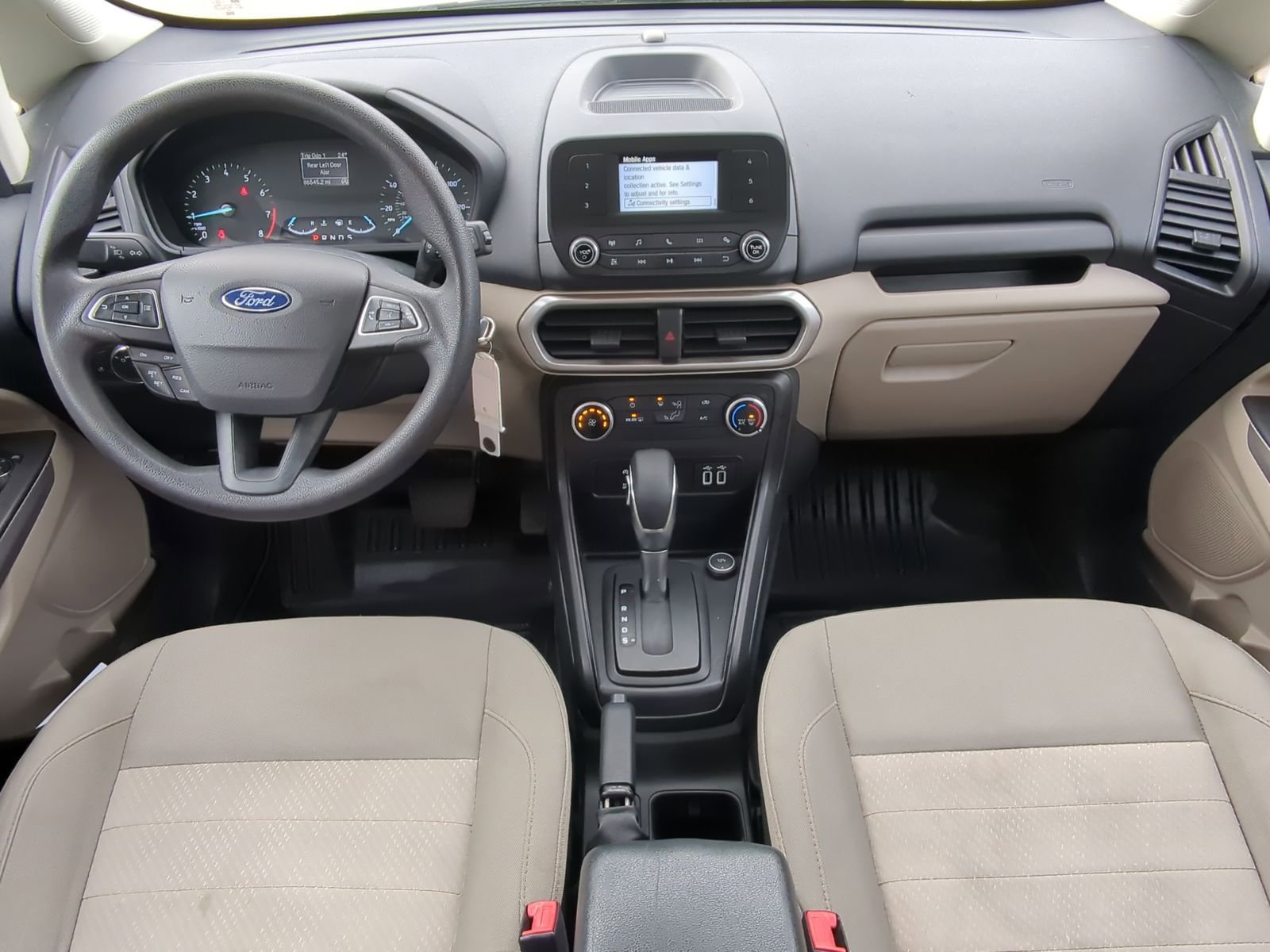 Used 2021 Ford EcoSport S image 18