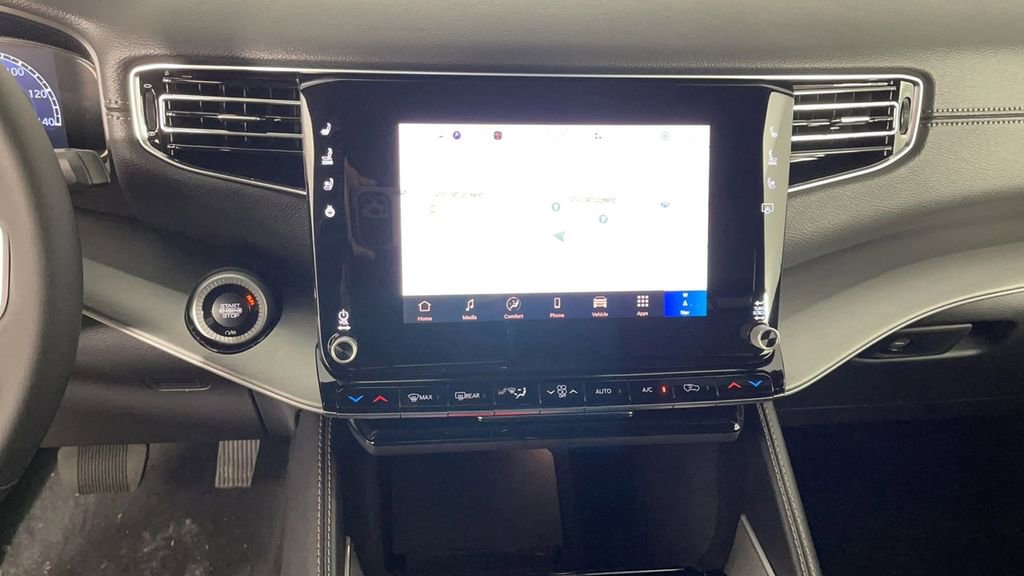 New 2025 Jeep Wagoneer Series II image 16