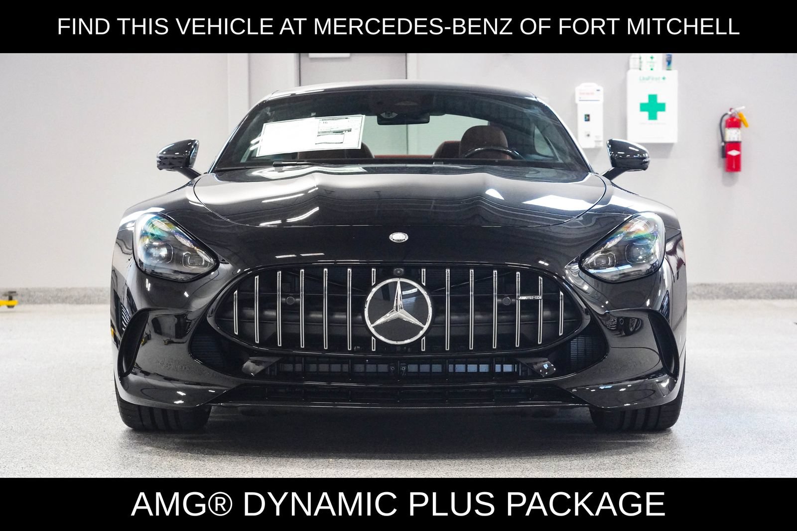 New 2026 Mercedes-Benz AMG GT 55 image 2