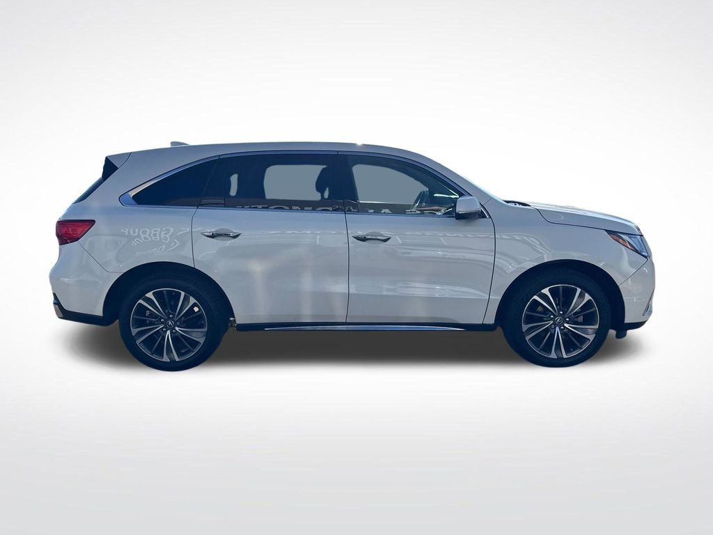 Used 2019 Acura MDX SH-AWD w/ Technology Package image 6