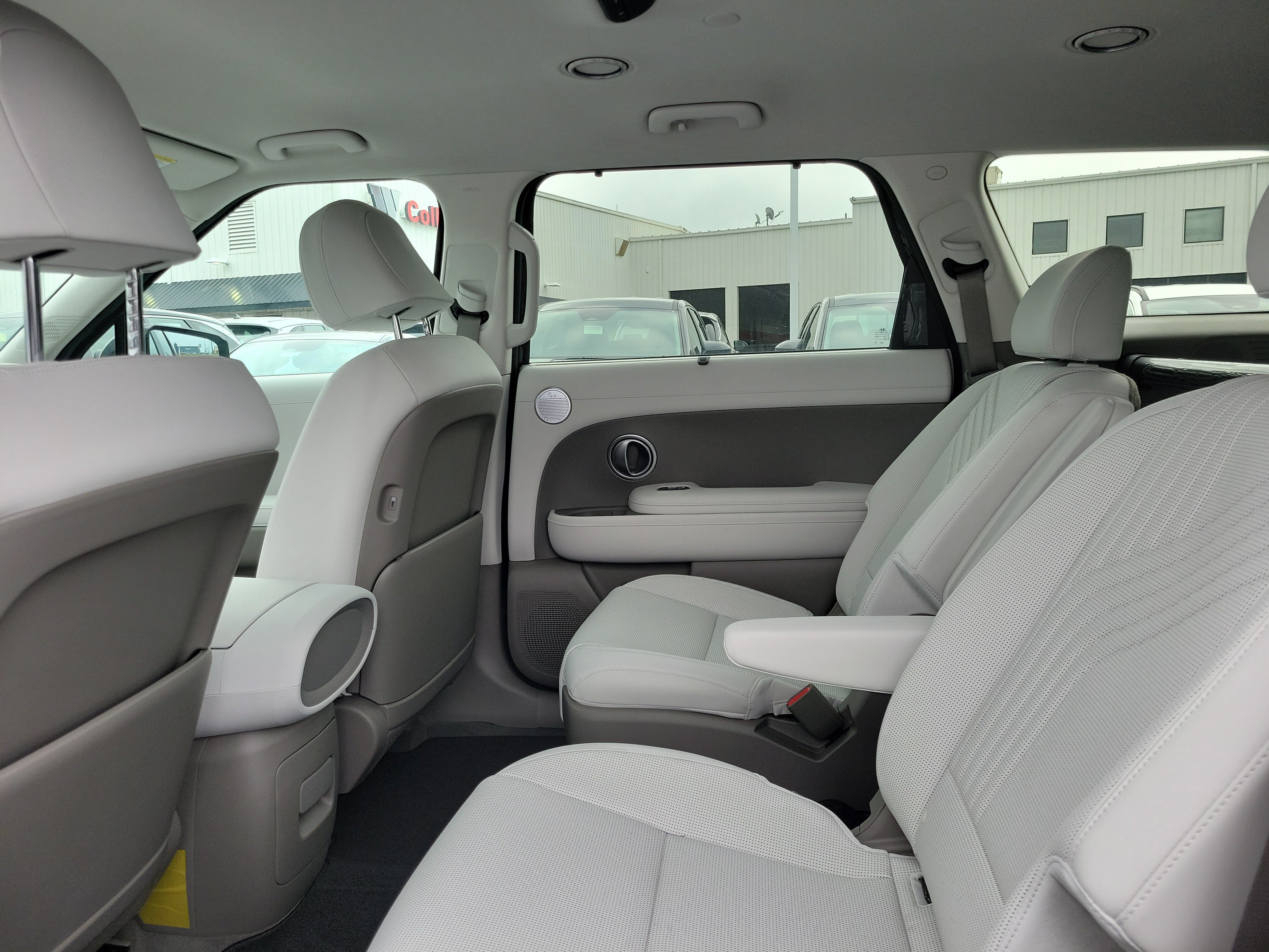 New 2026 Hyundai Palisade SEL AWD/4WD image 15