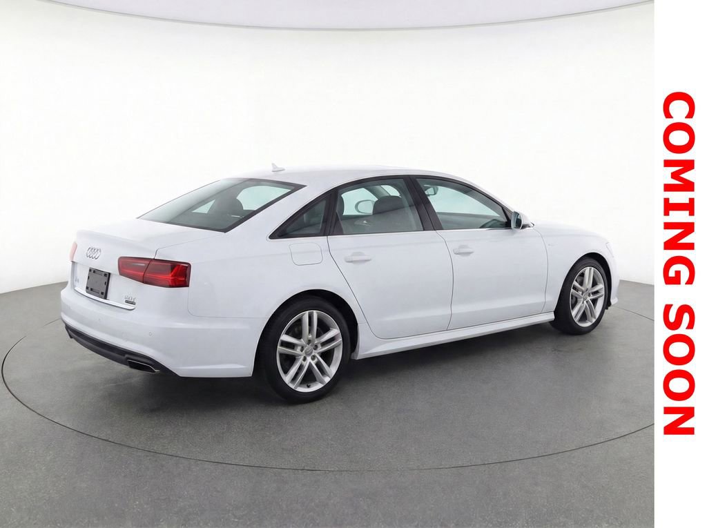 Used 2017 Audi A6 2.0T Premium image 5