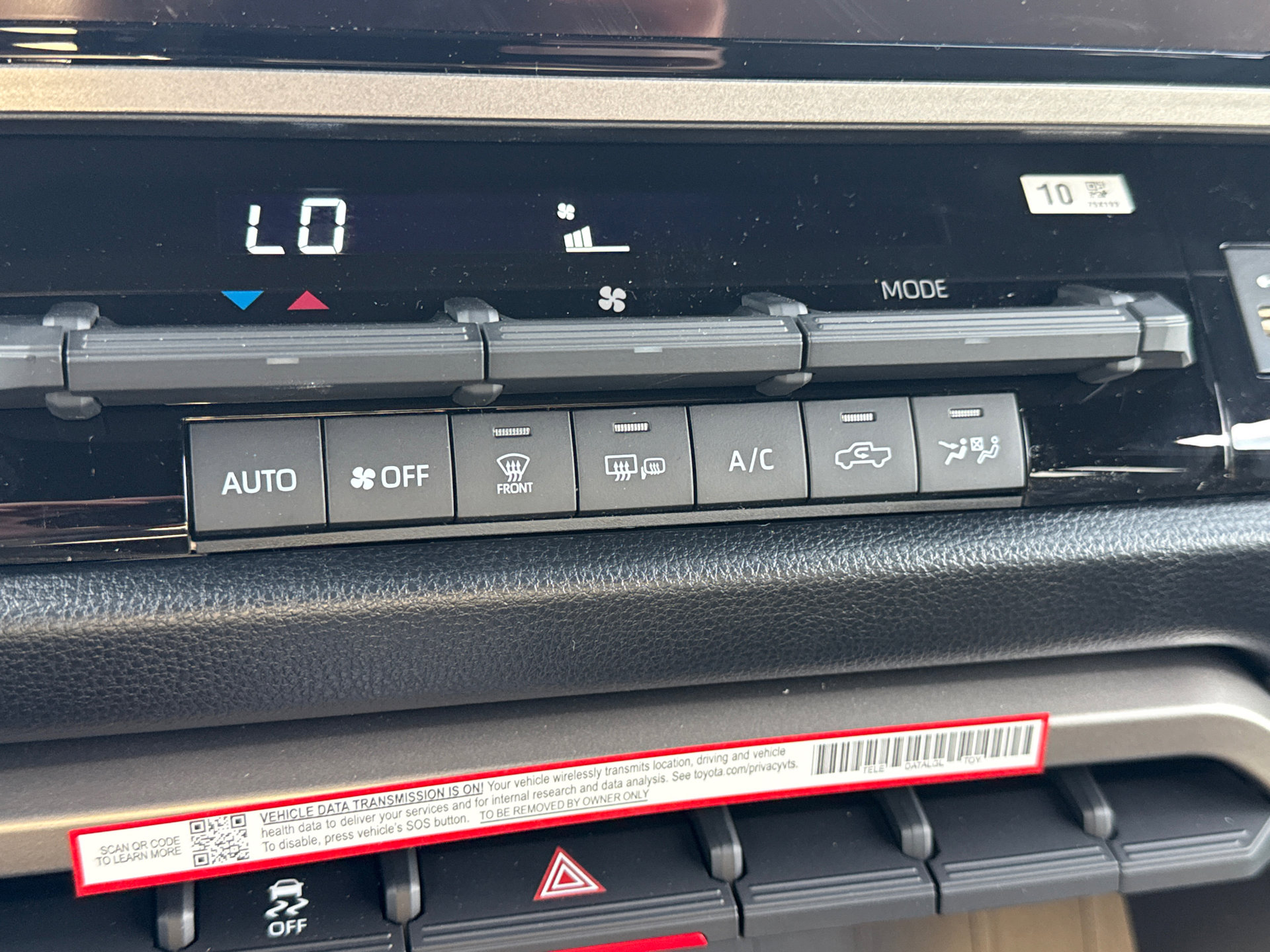 New 2026 Toyota Tundra SR5 image 26