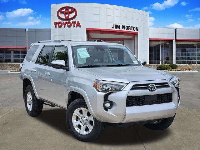 Used 2024 Toyota 4Runner SR5 image 1