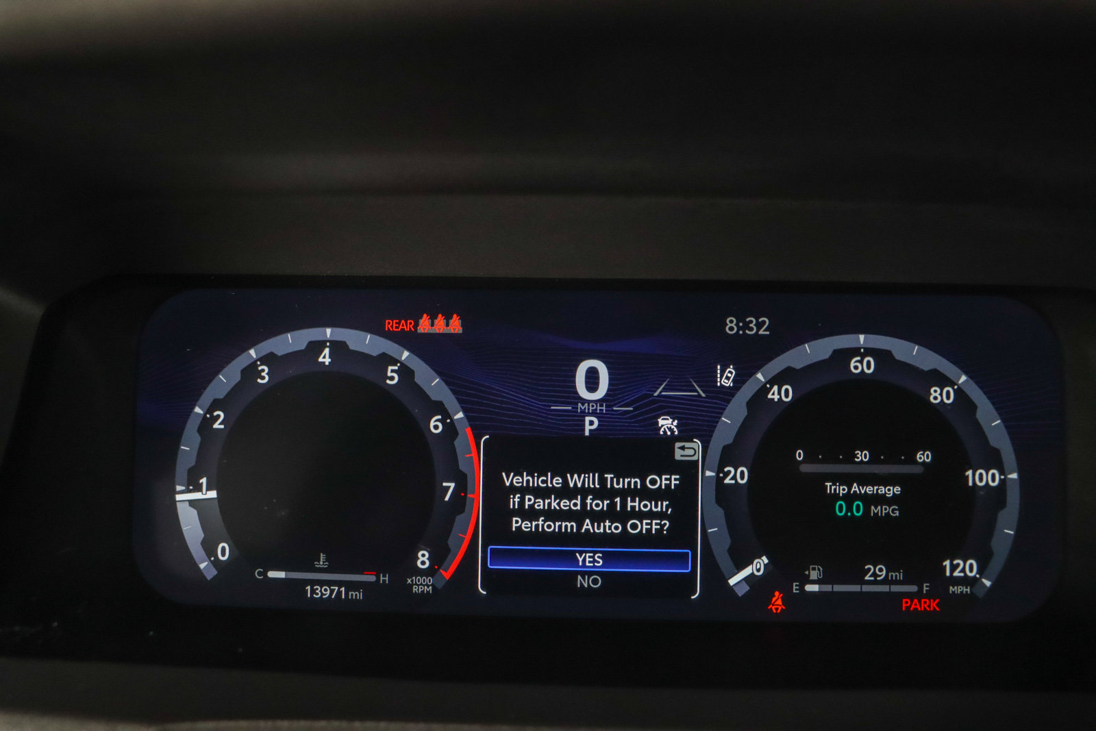 Used 2024 Toyota Tacoma TRD Off-Road AWD/4WD image 15