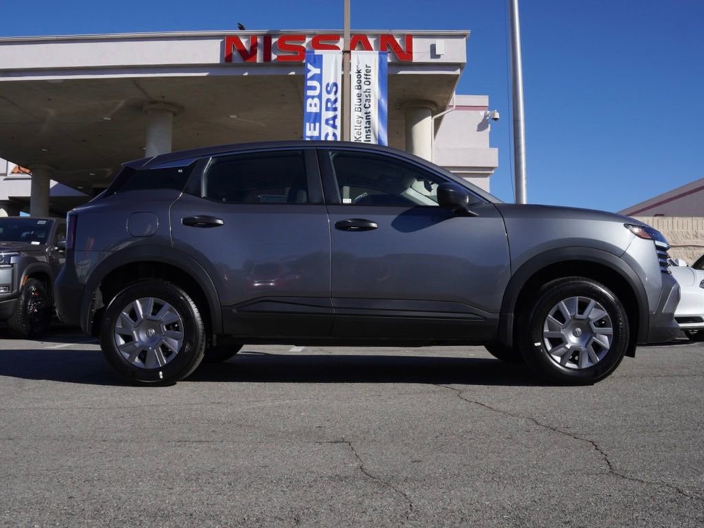 New 2026 Nissan Kicks S image 2