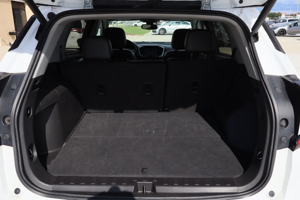 Used 2024 GMC Terrain SLT FWD image 25