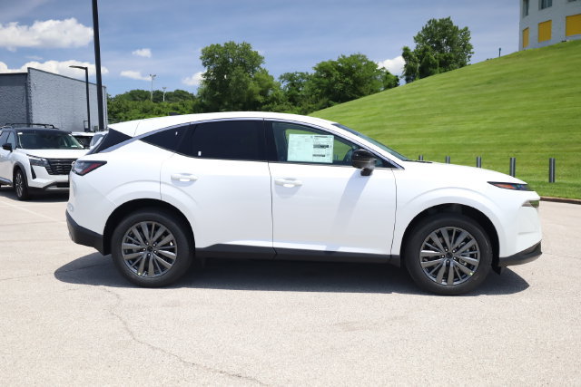 New 2026 Nissan Murano SL AWD/4WD image 4