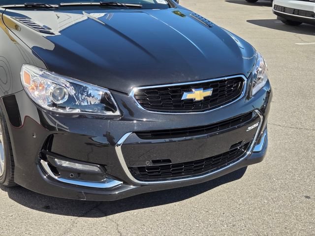 Certified 2017 Chevrolet SS RWD image 2