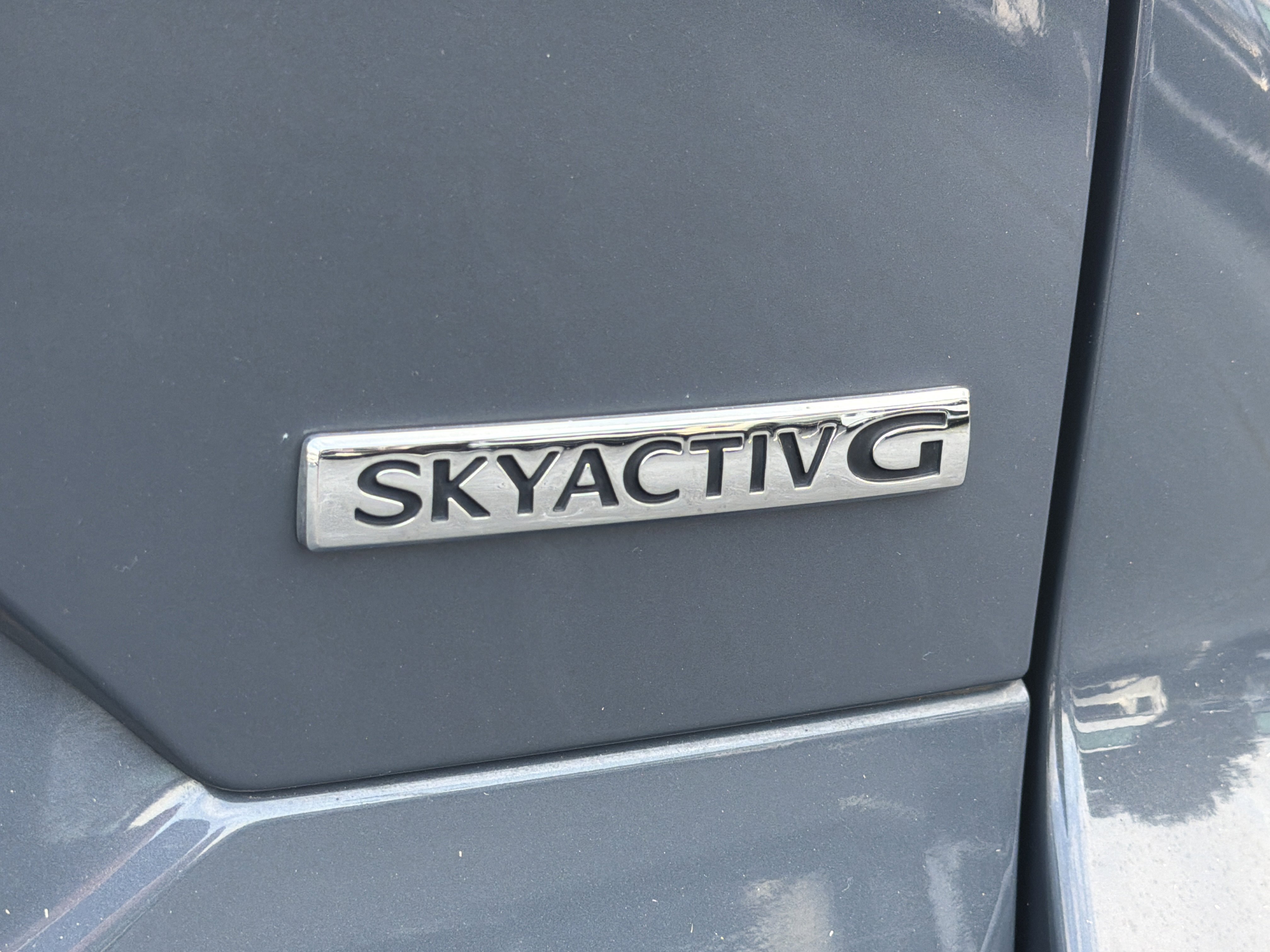 Used 2022 MAZDA CX-5 Carbon Edition image 18