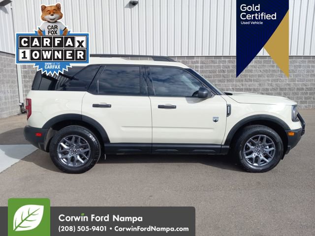 Used 2025 Ford Bronco Sport Big Bend image 2