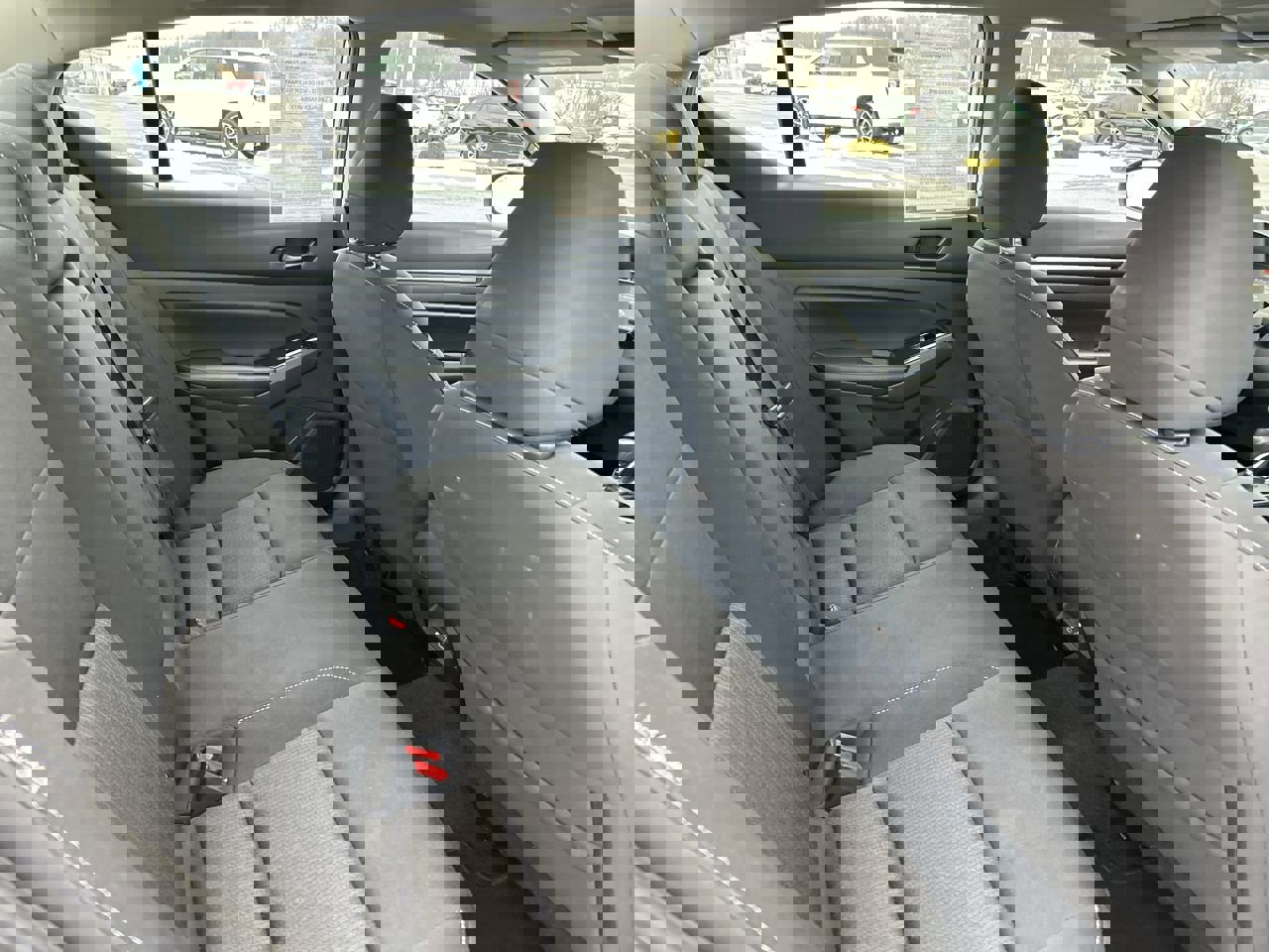 Used 2023 Nissan Altima 2.5 SV FWD image 17