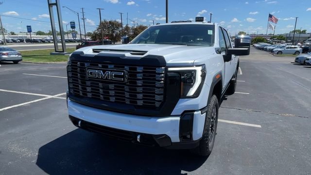 New 2026 GMC Sierra 2500 Denali Ultimate AWD/4WD image 5