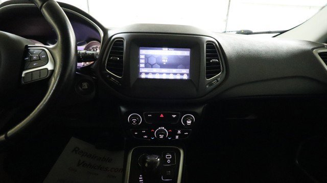 Used 2021 Jeep Compass Latitude w/ Convenience Group image 12