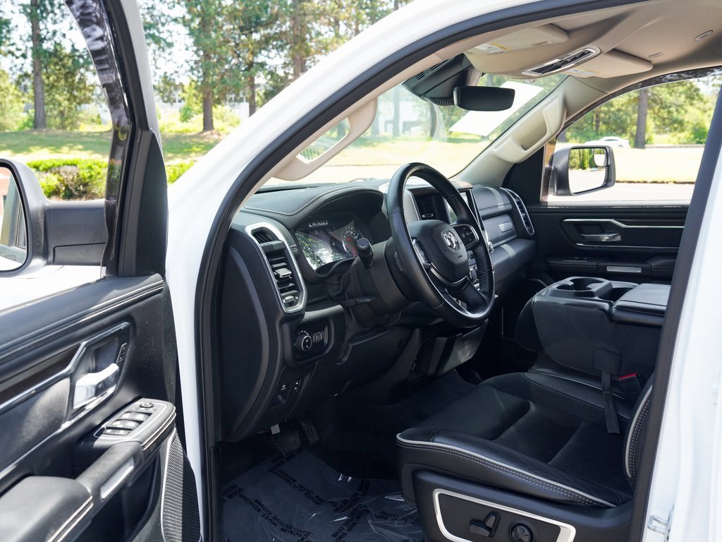 Used 2021 RAM 1500 Laramie w/ Off Road Group image 7