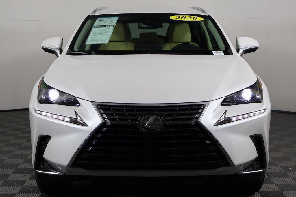 Used 2020 Lexus NX 300 FWD w/ Accessory Package image 2