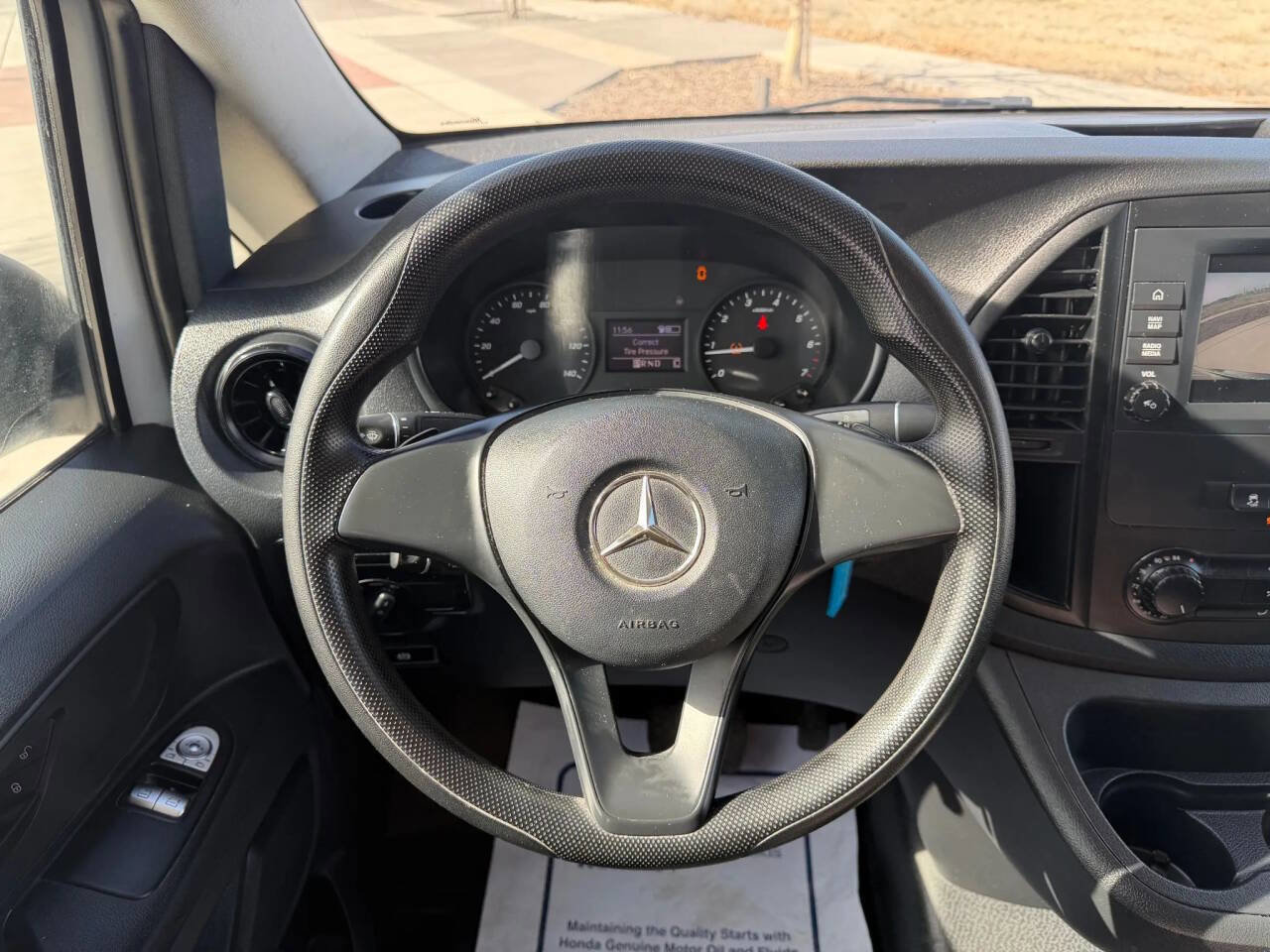 Used 2021 Mercedes-Benz Metris image 23