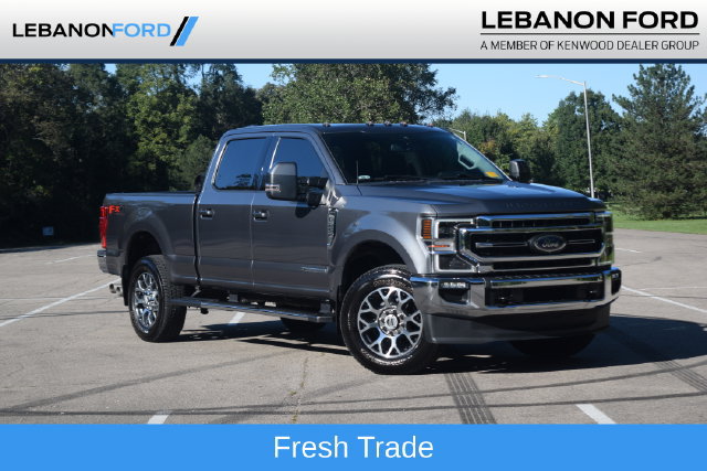 Used 2021 Ford F250 Lariat w/ Lariat Ultimate Package AWD/4WD image 1