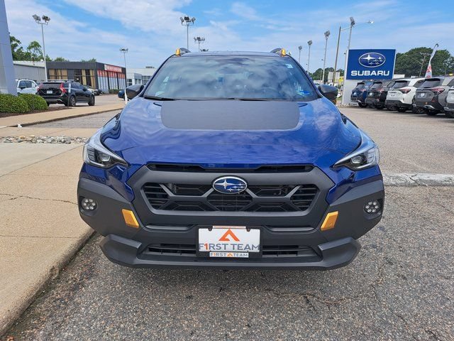 Used 2024 Subaru Crosstrek 2.5i Wilderness w/ Wilderness Package AWD/4WD image 9