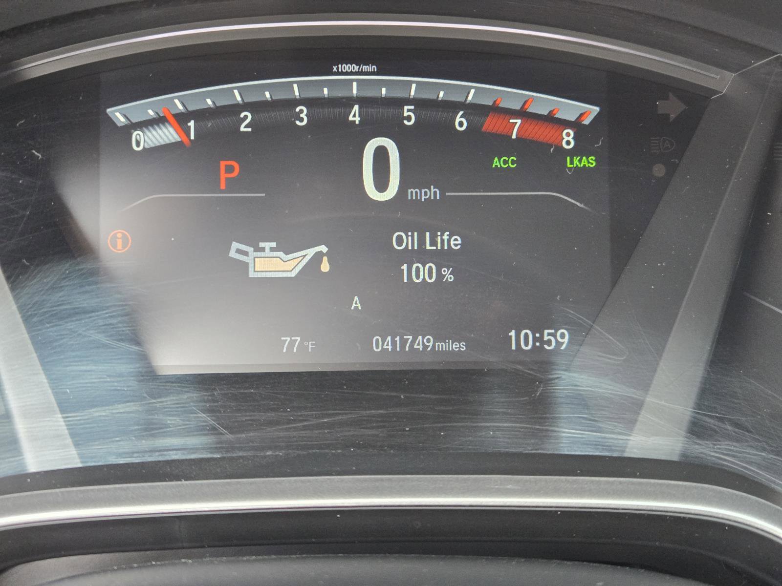 Used 2019 Honda CR-V EX image 14