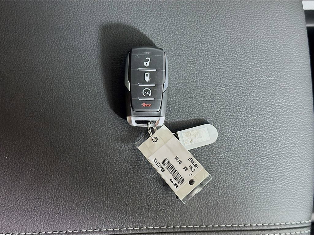 New 2026 RAM 1500 Big Horn image 20