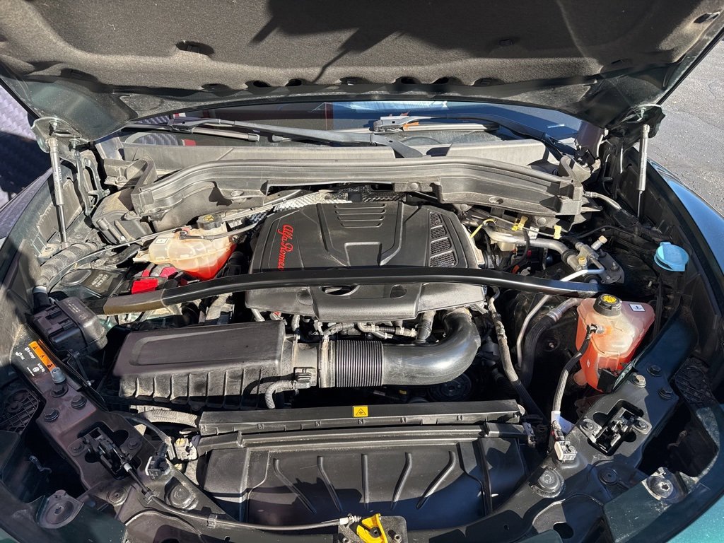 Used 2019 Alfa Romeo Stelvio Sport w/ Quick Order Package 22J Sport image 66