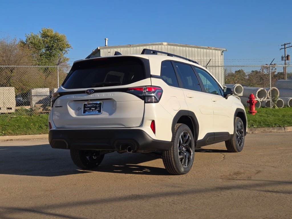 New 2026 Subaru Forester Limited AWD/4WD image 18