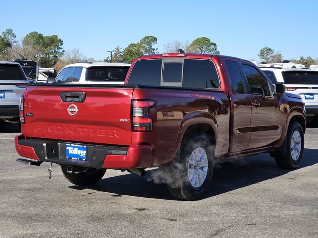 Used 2022 Nissan Frontier SV w/ Technology Package image 7