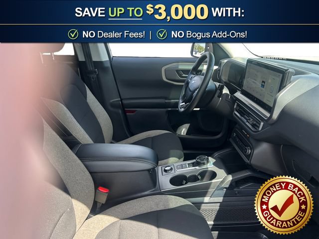 Used 2025 Ford Bronco Sport Big Bend AWD/4WD image 22