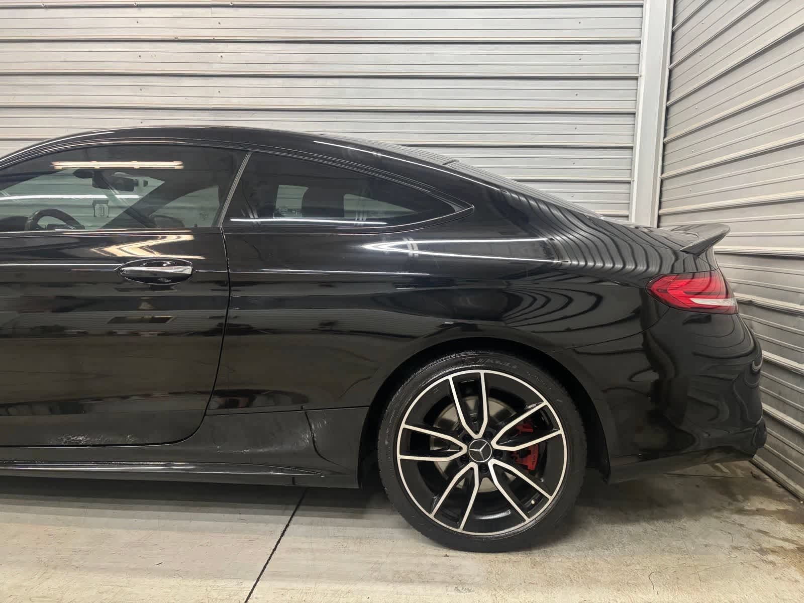 Used 2021 Mercedes-Benz C 43 AMG 4MATIC Coupe image 5