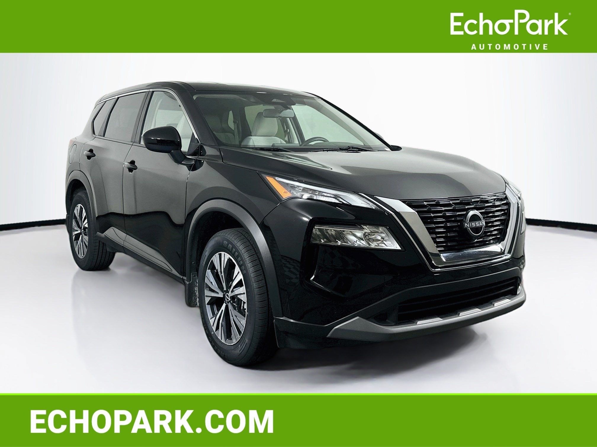 Used 2023 Nissan Rogue SV FWD image 1