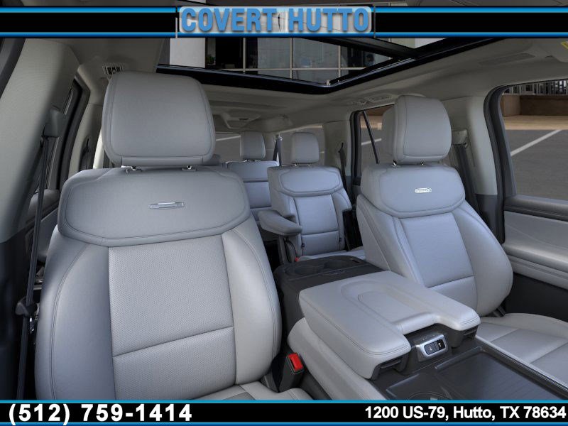 New 2026 Ford Expedition Max Platinum w/ Driver's Package image 10