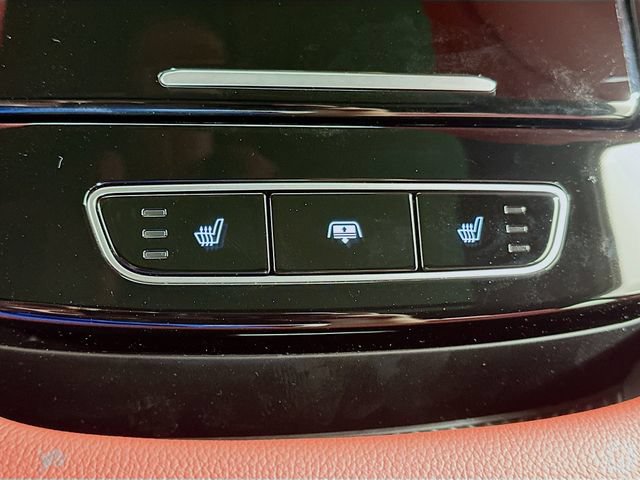 Certified 2025 Genesis G80 2.5T Sport Prestige AWD/4WD image 12