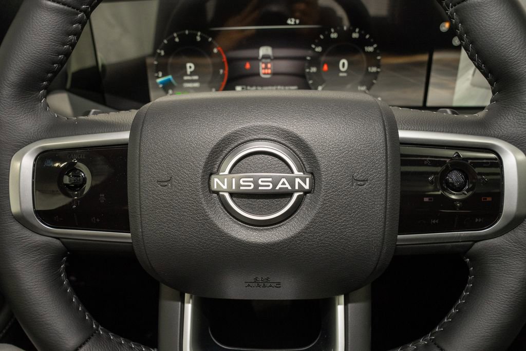 New 2026 Nissan Armada Platinum AWD/4WD image 19