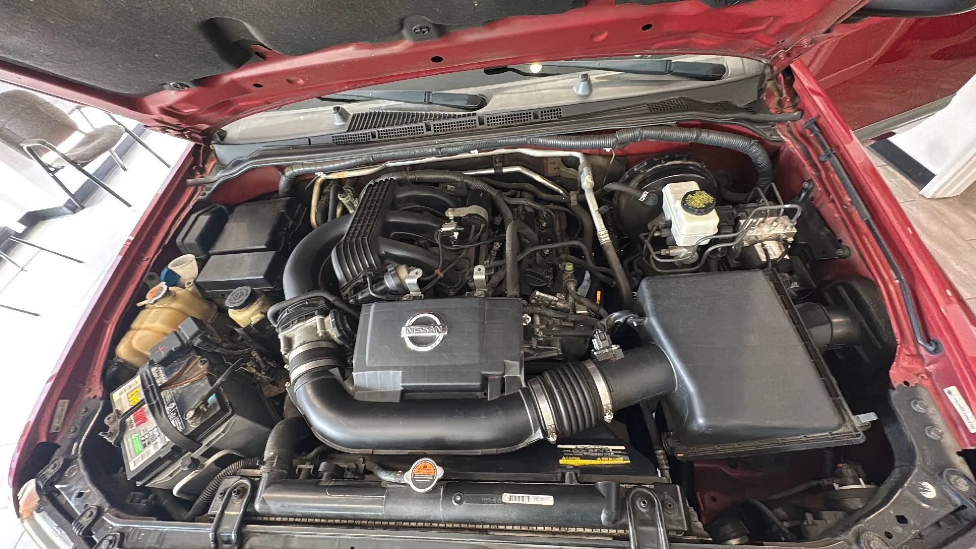 Used 2013 Nissan Xterra S w/ Value Package RWD image 47