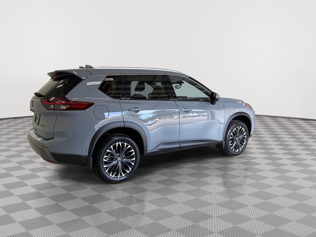 Certified 2025 Nissan Rogue SL w/ Tech Package AWD/4WD image 12