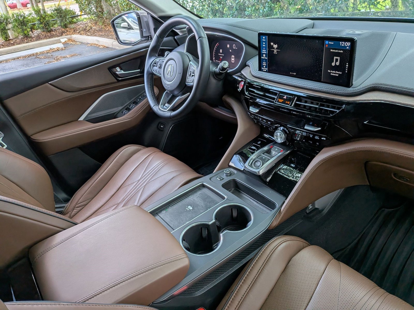 Used 2025 Acura MDX SH-AWD w/ Advance Package image 19