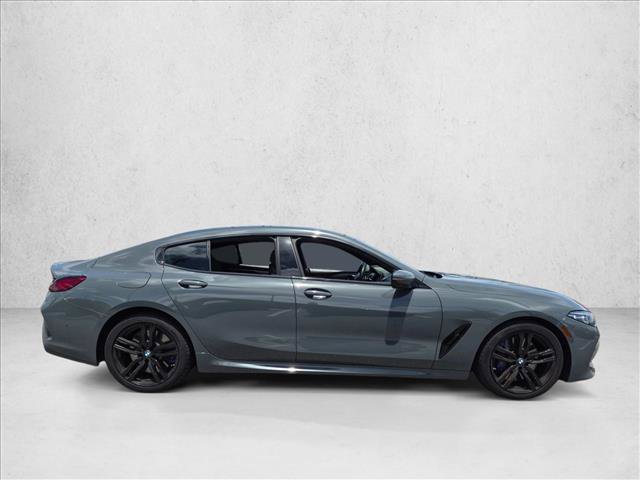 Used 2020 BMW 840i Gran Coupe w/ M Sport Package RWD image 4