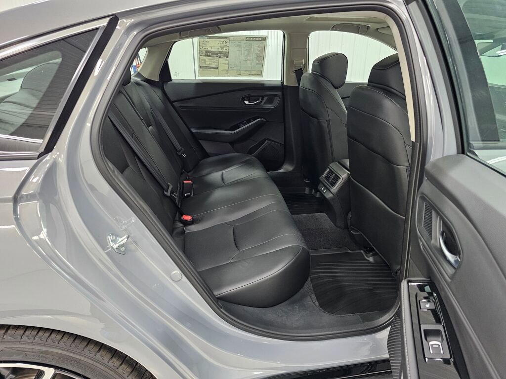 New 2025 Honda Accord Touring image 6