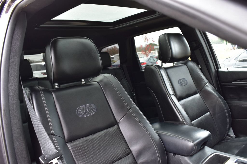 Used 2020 Jeep Grand Cherokee Overland RWD image 18