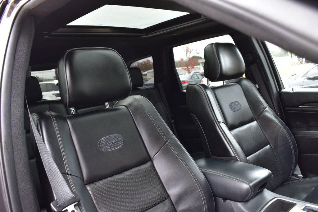 Used 2020 Jeep Grand Cherokee Overland image 18