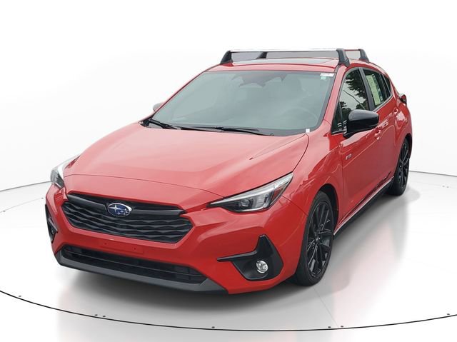 Certified 2024 Subaru Impreza RS AWD/4WD image 2