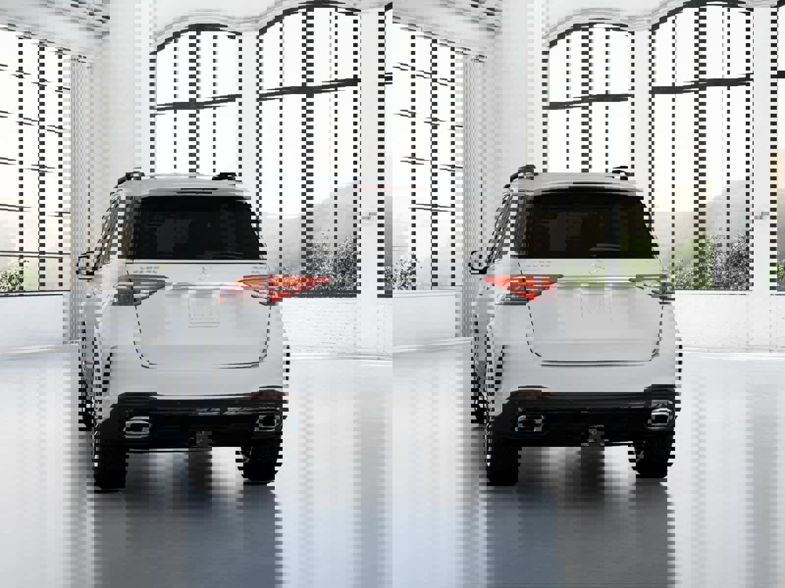 New 2026 Mercedes-Benz GLE 450 4MATIC image 25