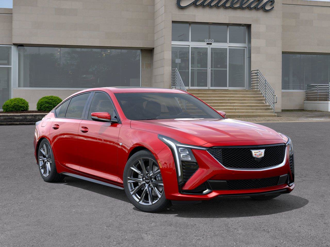 New 2026 Cadillac CT5 Sport w/ Technology Package AWD/4WD image 7