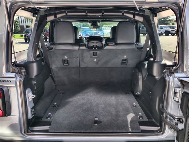 New 2025 Jeep Wrangler Rubicon 392 image 13