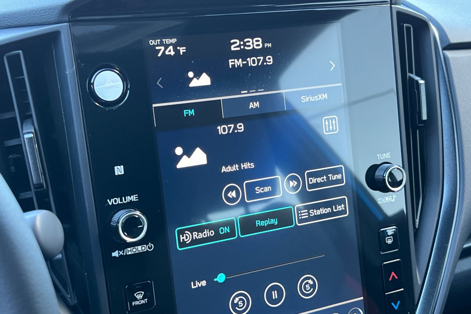 New 2025 Subaru Impreza RS image 18