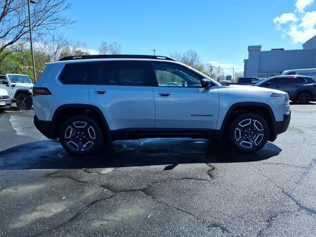 New 2026 Jeep Cherokee Laredo AWD/4WD image 2