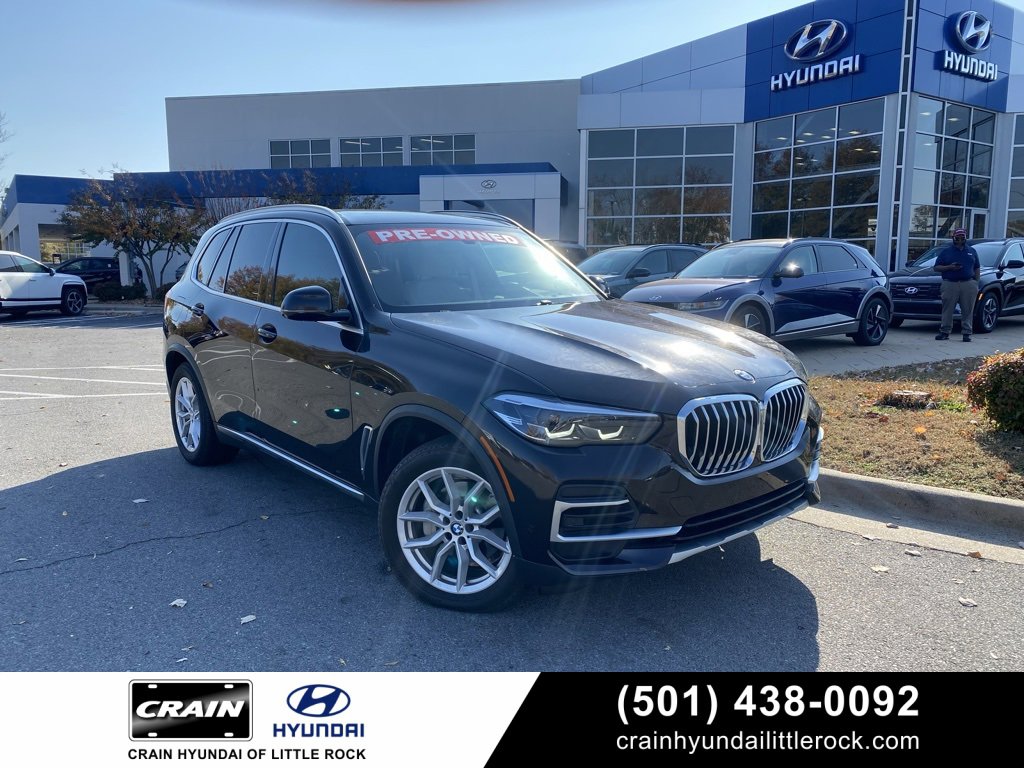 Used 2022 BMW X5 xDrive40i w/ Premium Package