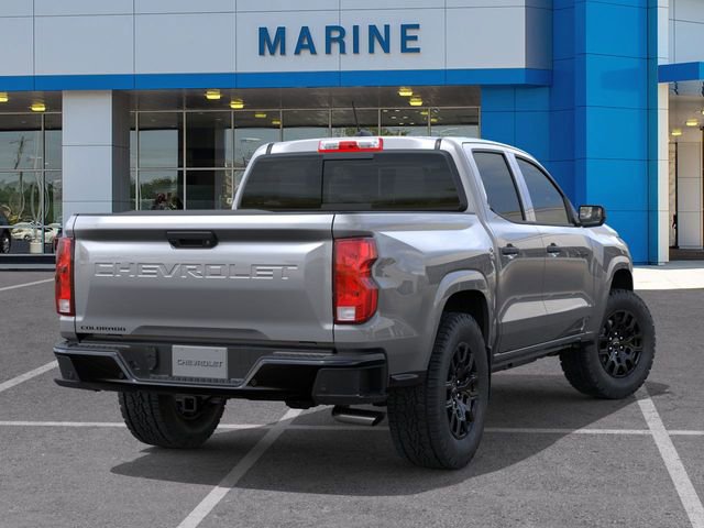 New 2026 Chevrolet Colorado W/T w/ WT Custom Package image 4