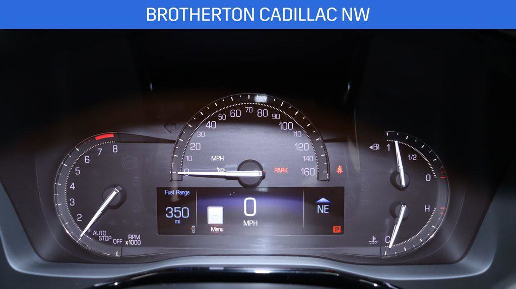 Used 2017 Cadillac XT5 Premium Luxury w/ Driver Assist Package image 19